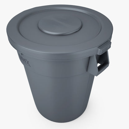 Lavex Janitorial Trash Can 3D Model