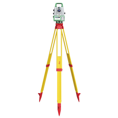 Leica Nova MS60 MultiStation Total Station 3D Model