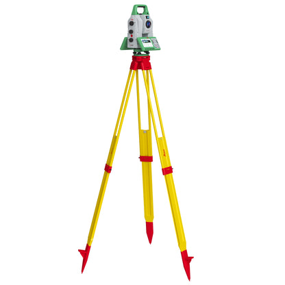 Leica Nova MS60 MultiStation Total Station 3D Model