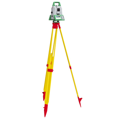 Leica Nova MS60 MultiStation Total Station 3D Model