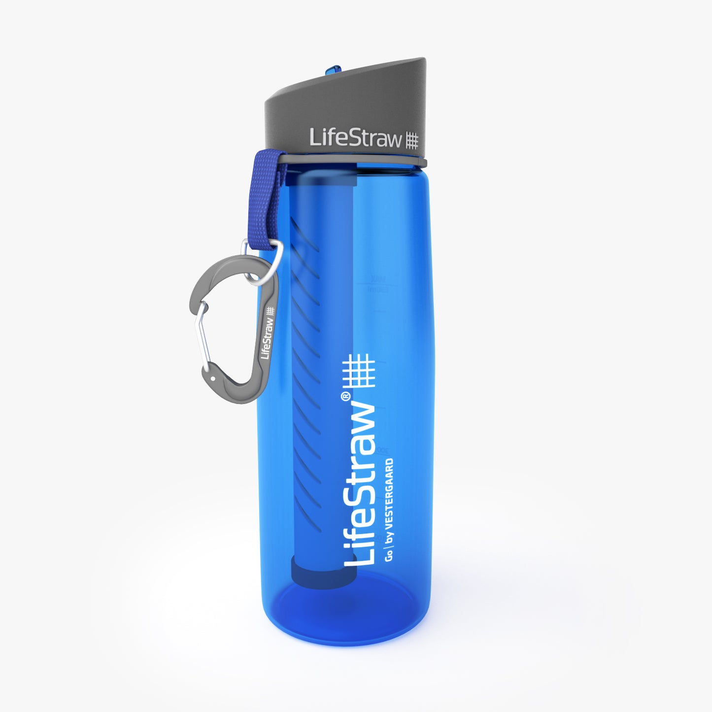 LifeStraw Go 3D Model