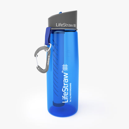 LifeStraw Go 3D Model