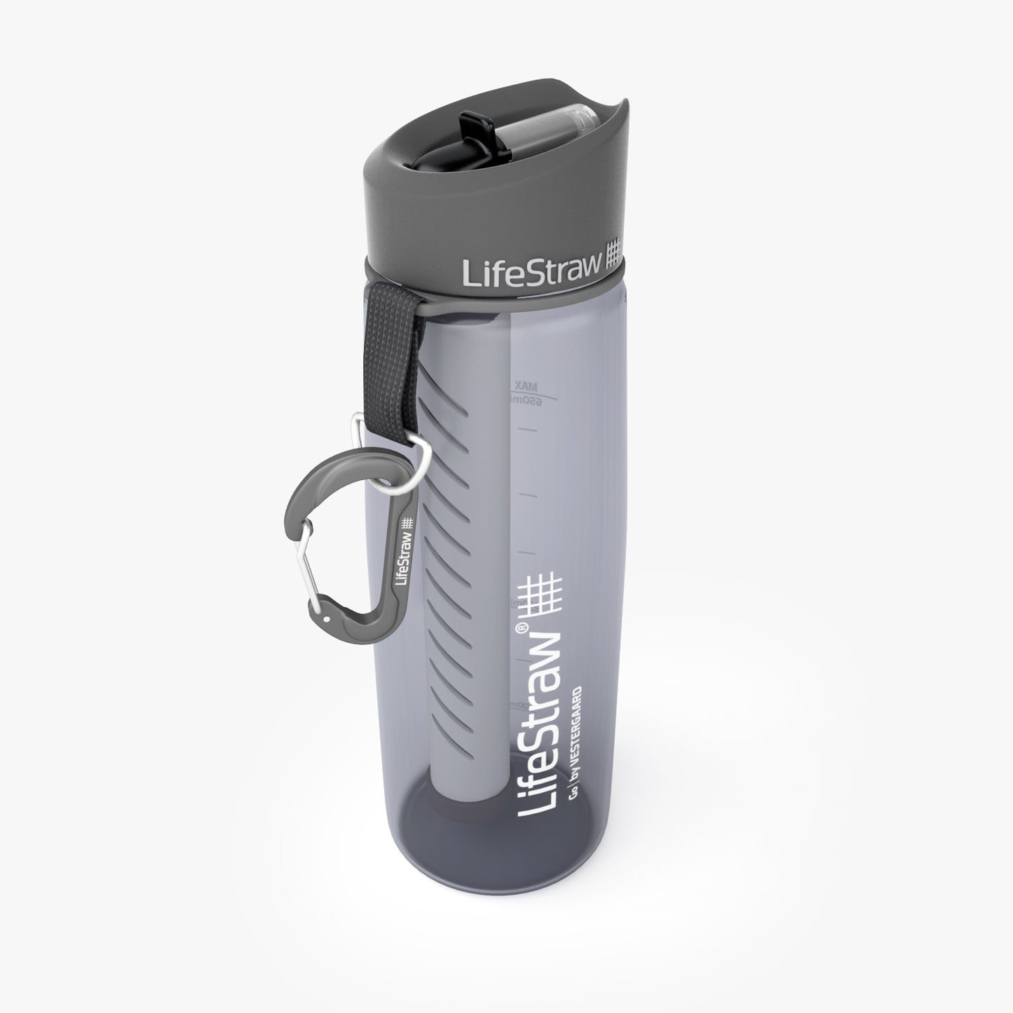 LifeStraw Go 3D Model