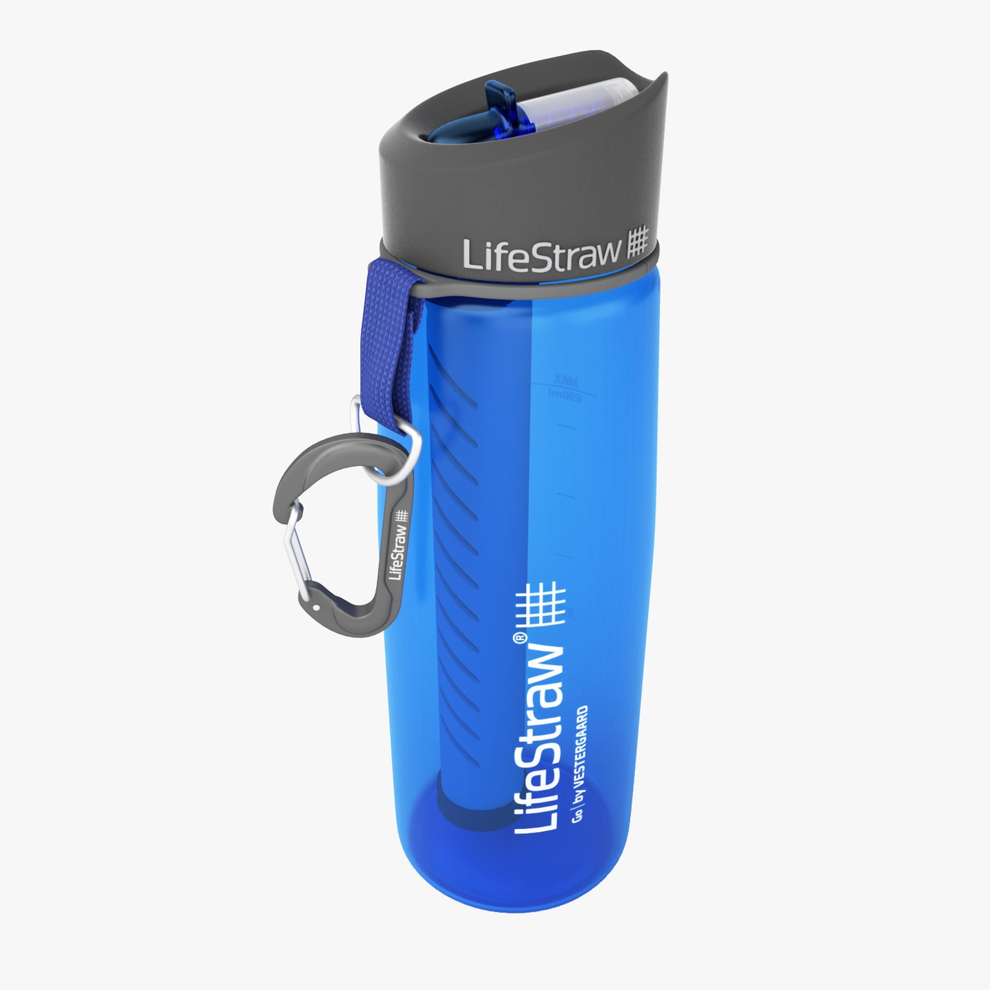 LifeStraw Go 3D Model