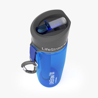 LifeStraw Go 3D Model