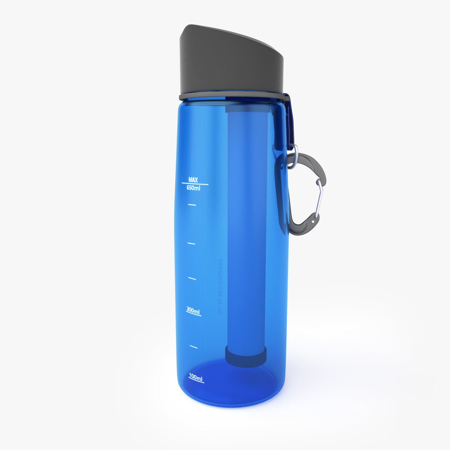 LifeStraw Go 3D Model