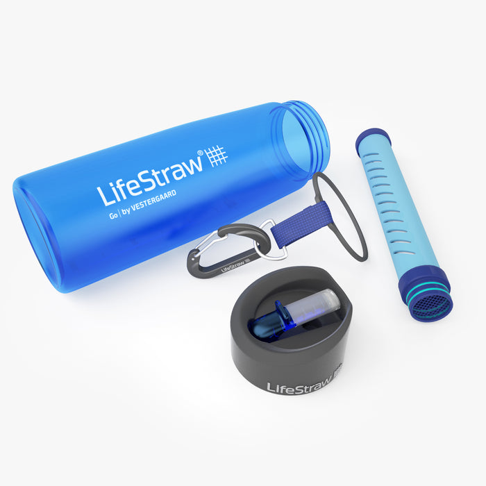 LifeStraw Go 3D Model
