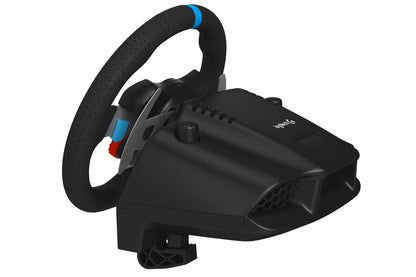 Logitech G29 Driving Force Racing Wheel Set 3D Model