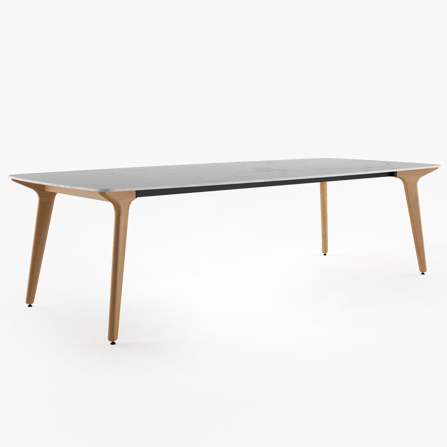 Manutti Torsa Tables Collection 3D Model