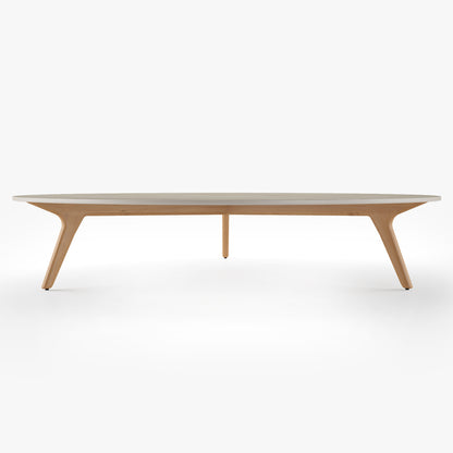 Manutti Torsa Tables Collection 3D Model