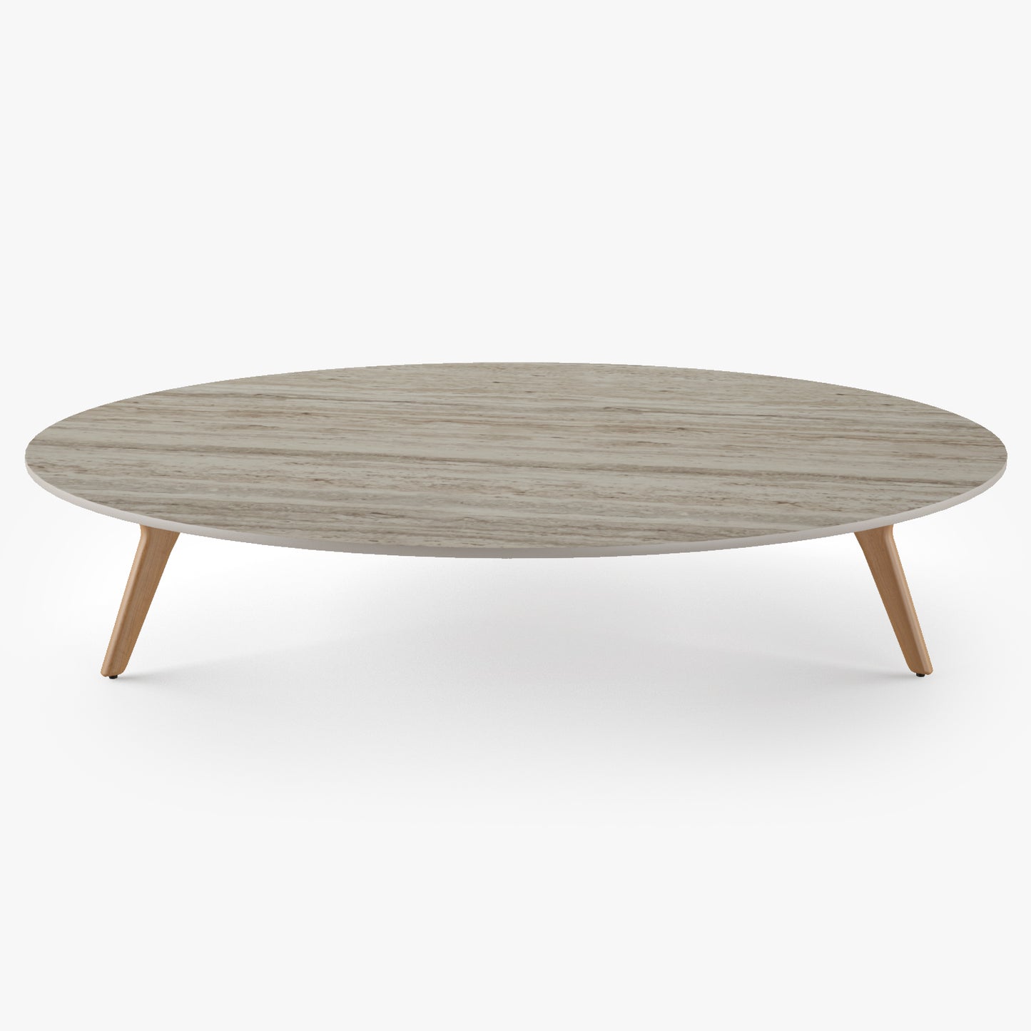 Manutti Torsa Tables Collection 3D Model