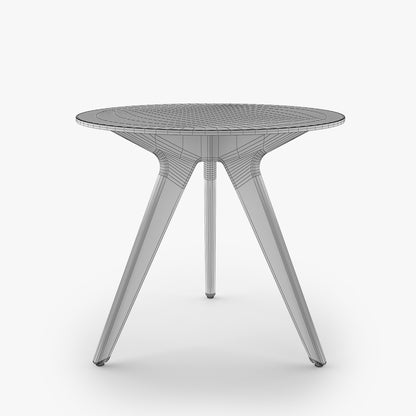 Manutti Torsa Tables Collection 3D Model