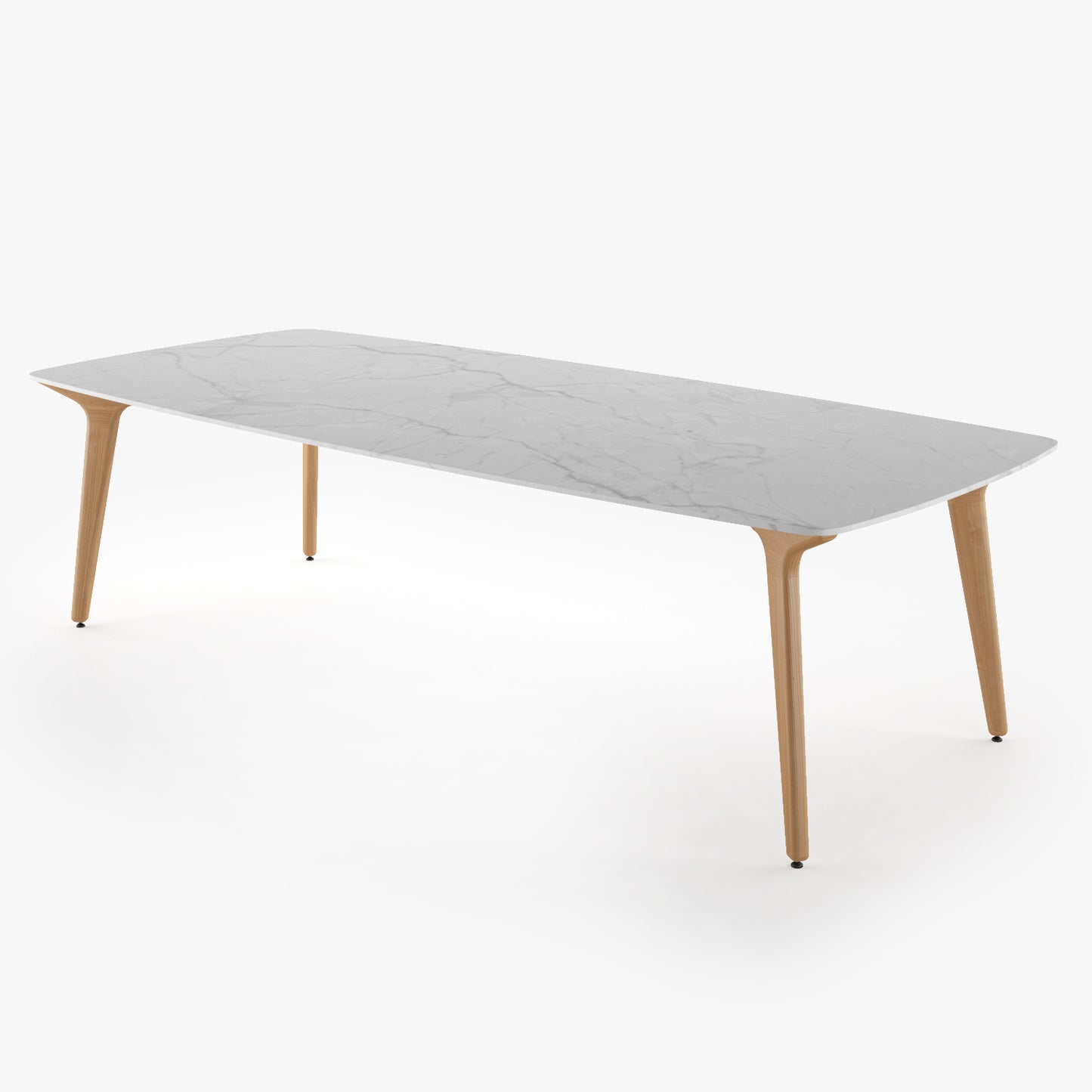 Manutti Torsa Tables Collection 3D Model