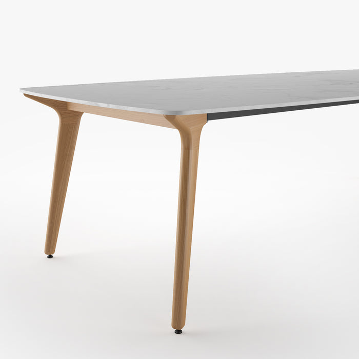 Manutti Torsa Tables Collection 3D Model