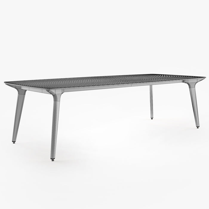 Manutti Torsa Tables Collection 3D Model