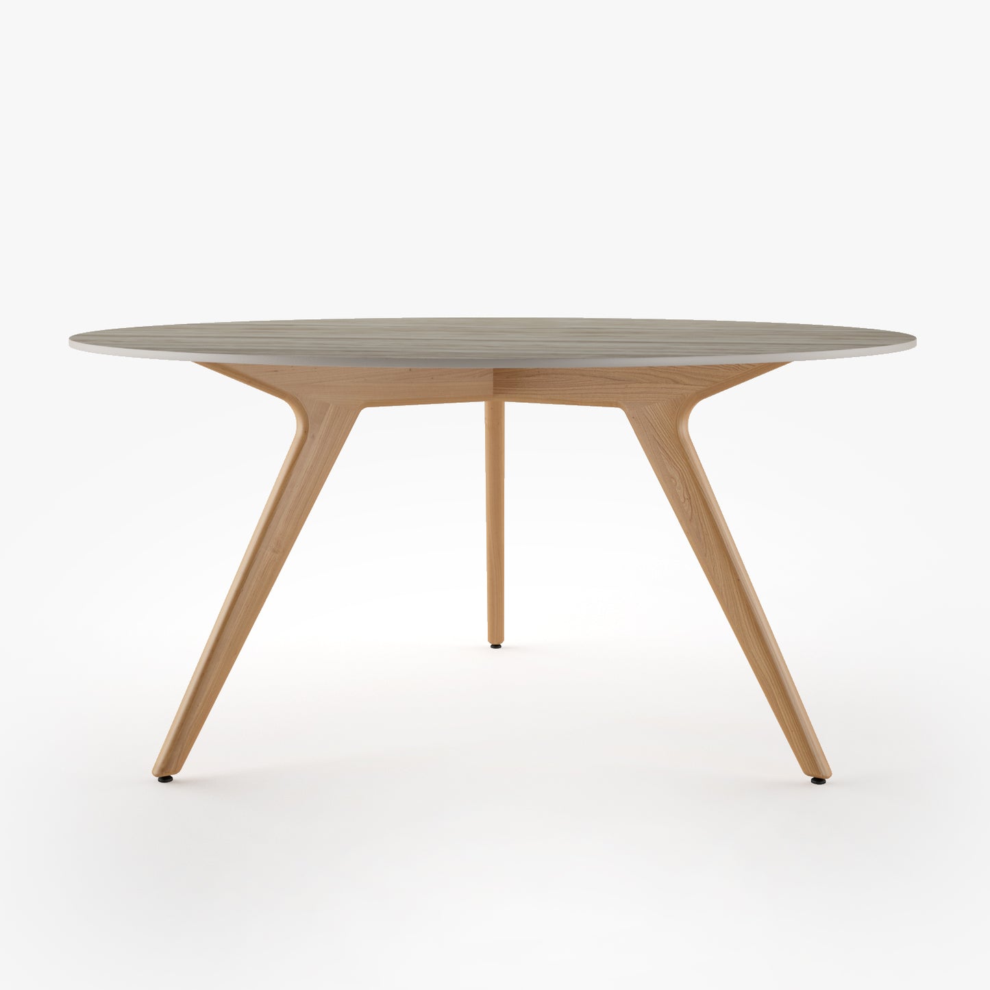 Manutti Torsa Tables Collection 3D Model