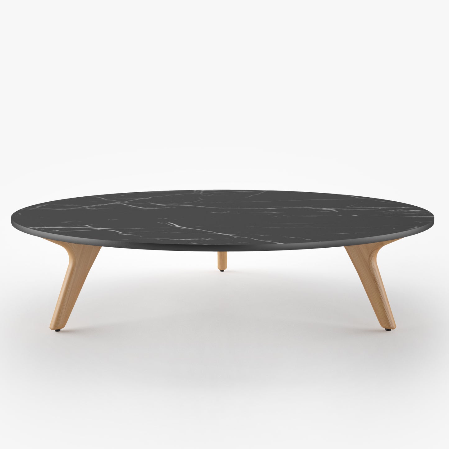 Manutti Torsa Tables Collection 3D Model