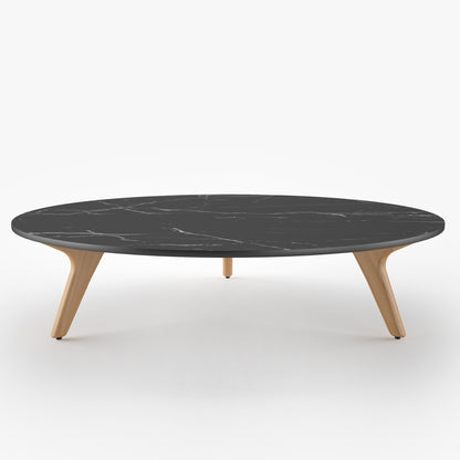 Manutti Torsa Tables Collection 3D Model