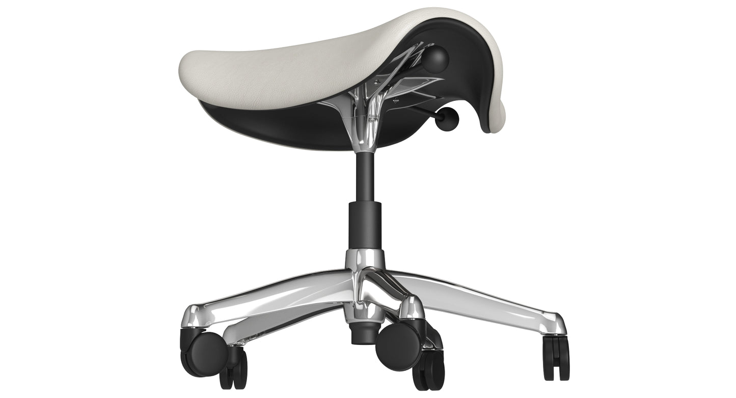 Medical - Saddle Doctor Stool 3D Model