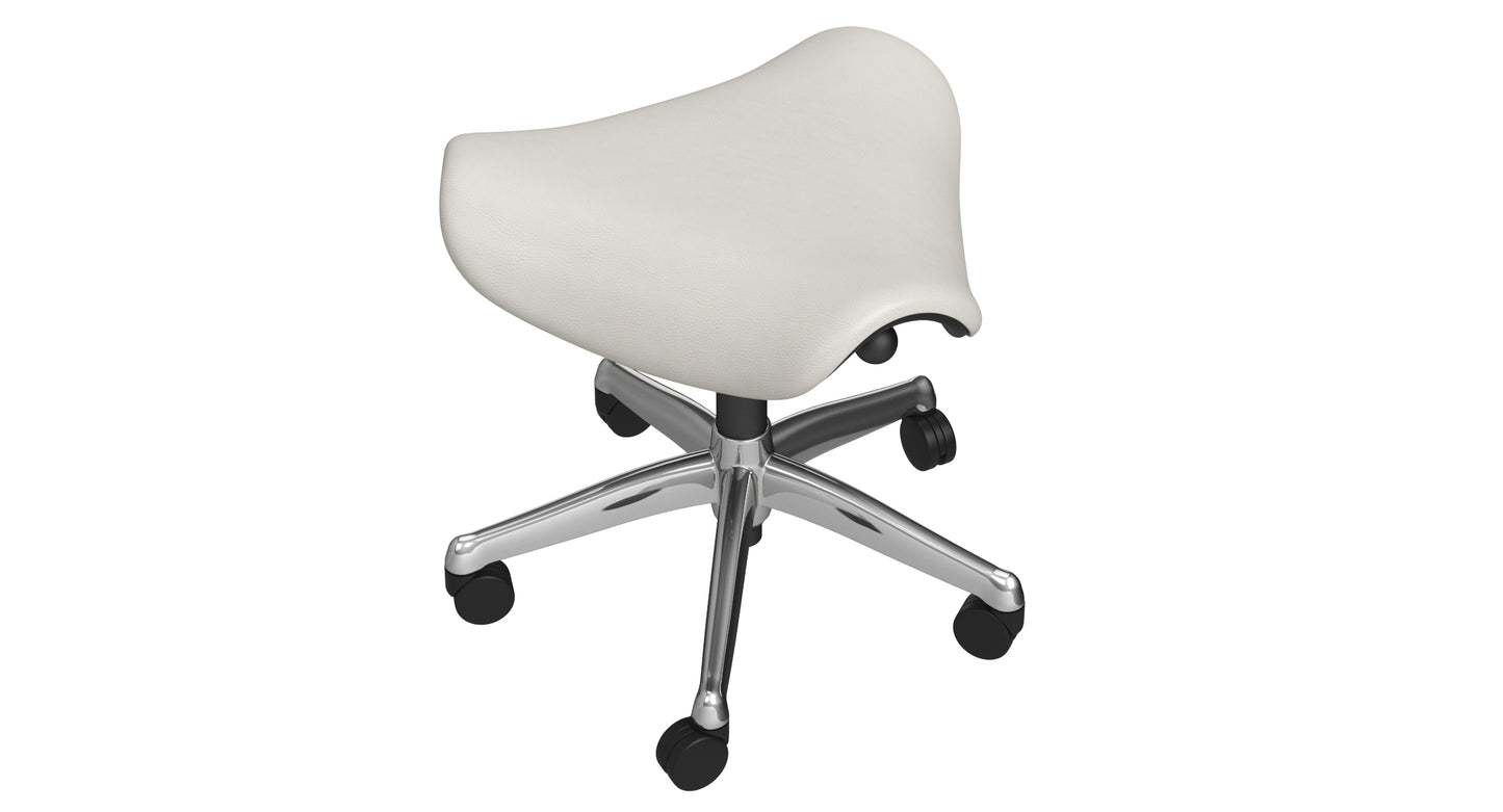 Medical - Saddle Doctor Stool 3D Model