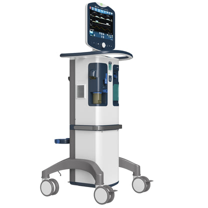 Medtronic Covidien Puritan Bennett 980 Ventilator Series 3D Model