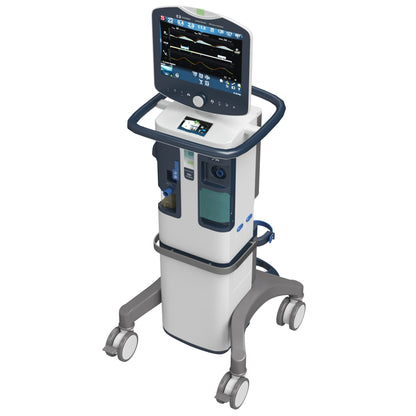 Medtronic Covidien Puritan Bennett 980 Ventilator Series 3D Model