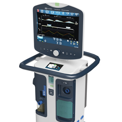 Medtronic Covidien Puritan Bennett 980 Ventilator Series 3D Model