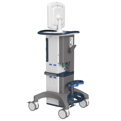 Medtronic Covidien Puritan Bennett 980 Ventilator Series 3D Model