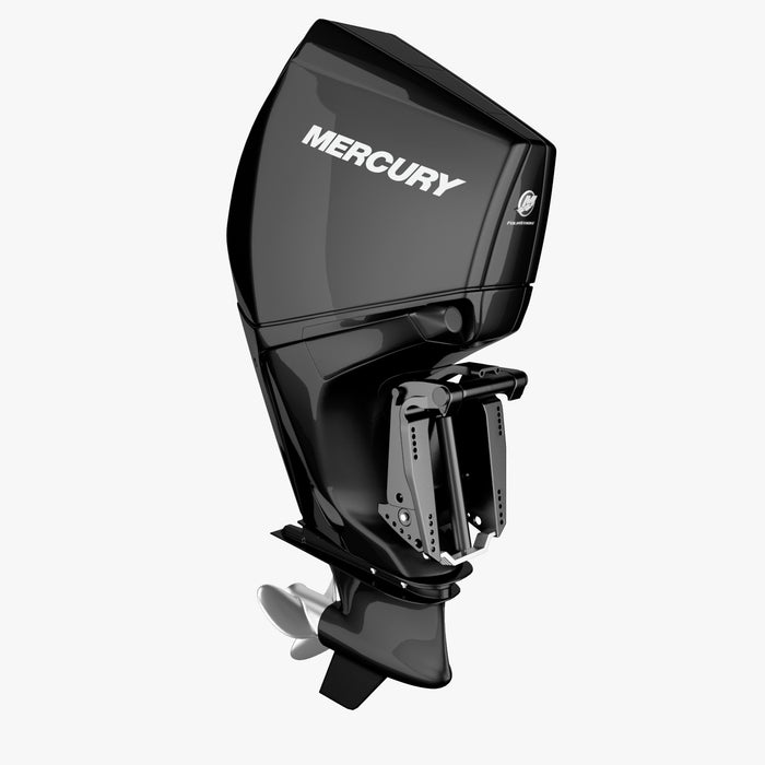 Mercury Fourstroke 300hp v8 Outboard Motor 3D Model