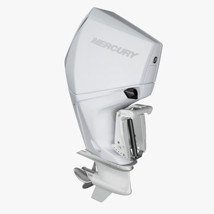 Mercury Fourstroke 300hp v8 Outboard Motor 3D Model