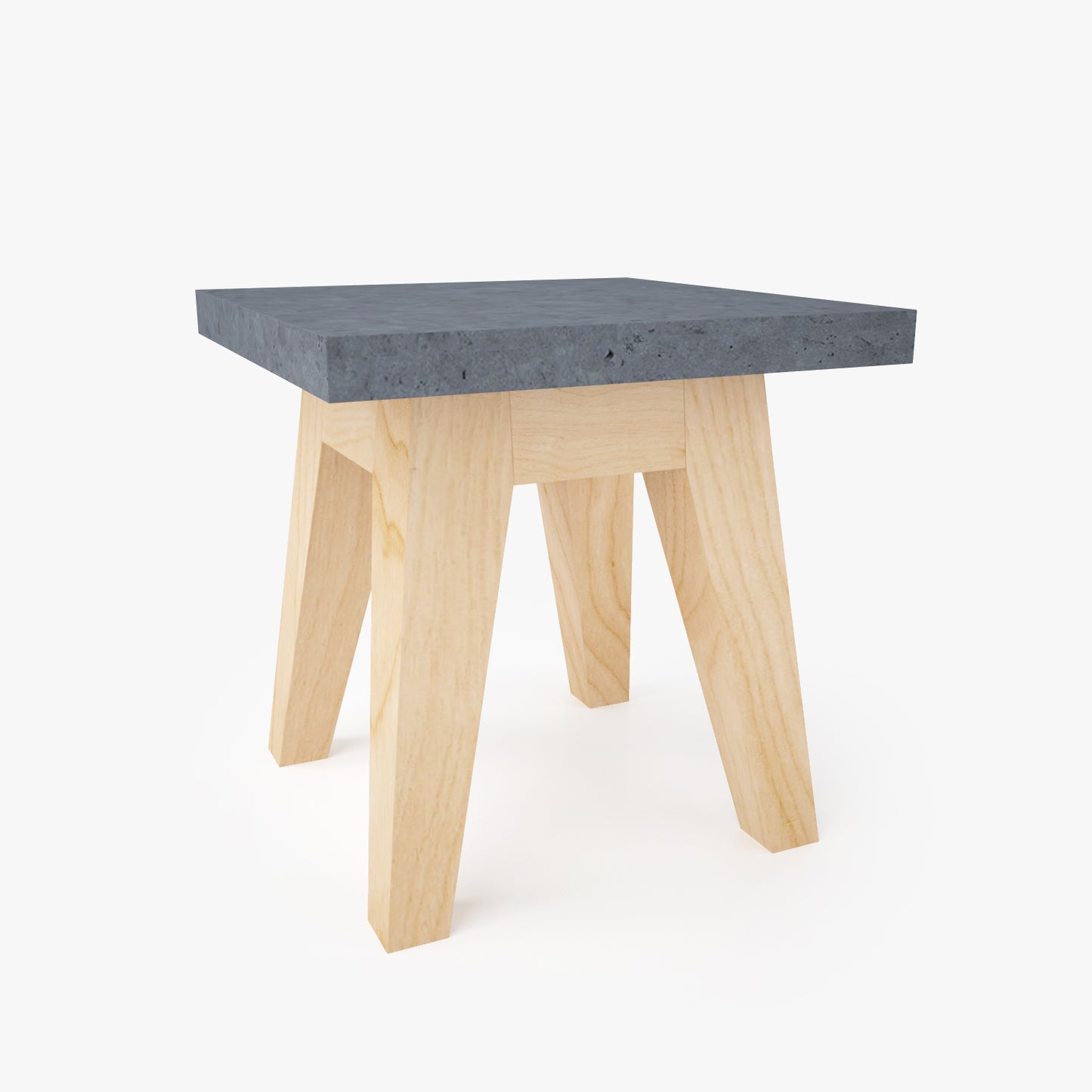 FREE Misti Side Table 3D Model