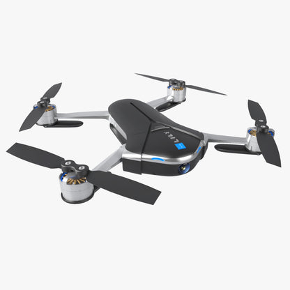 Mota Lily Next-Gen Drone 3D Model