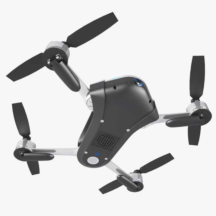 Mota Lily Next-Gen Drone 3D Model