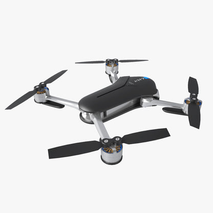 Mota Lily Next-Gen Drone 3D Model