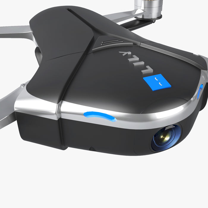Mota Lily Next-Gen Drone 3D Model