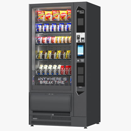 Necta Orchestra Touch Vending Machine 3D Model