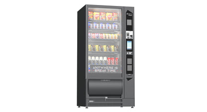 Necta Orchestra Touch Vending Machine 3D Model