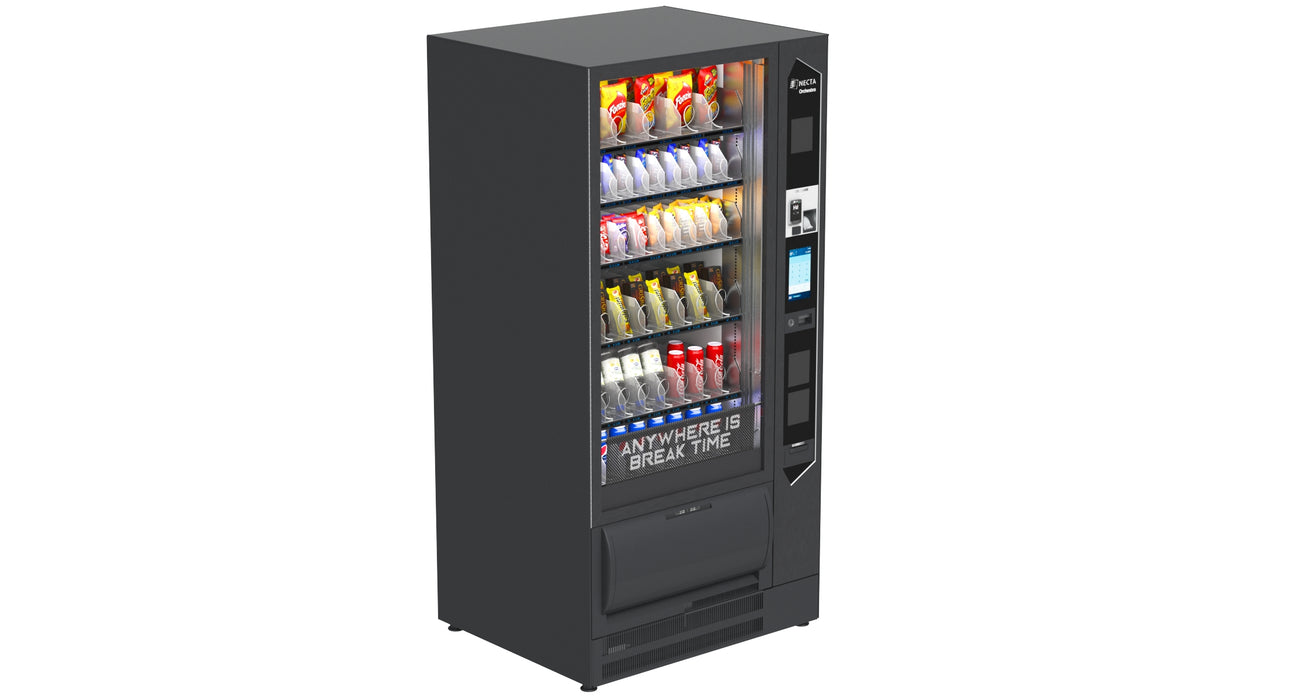 Necta Orchestra Touch Vending Machine 3D Model