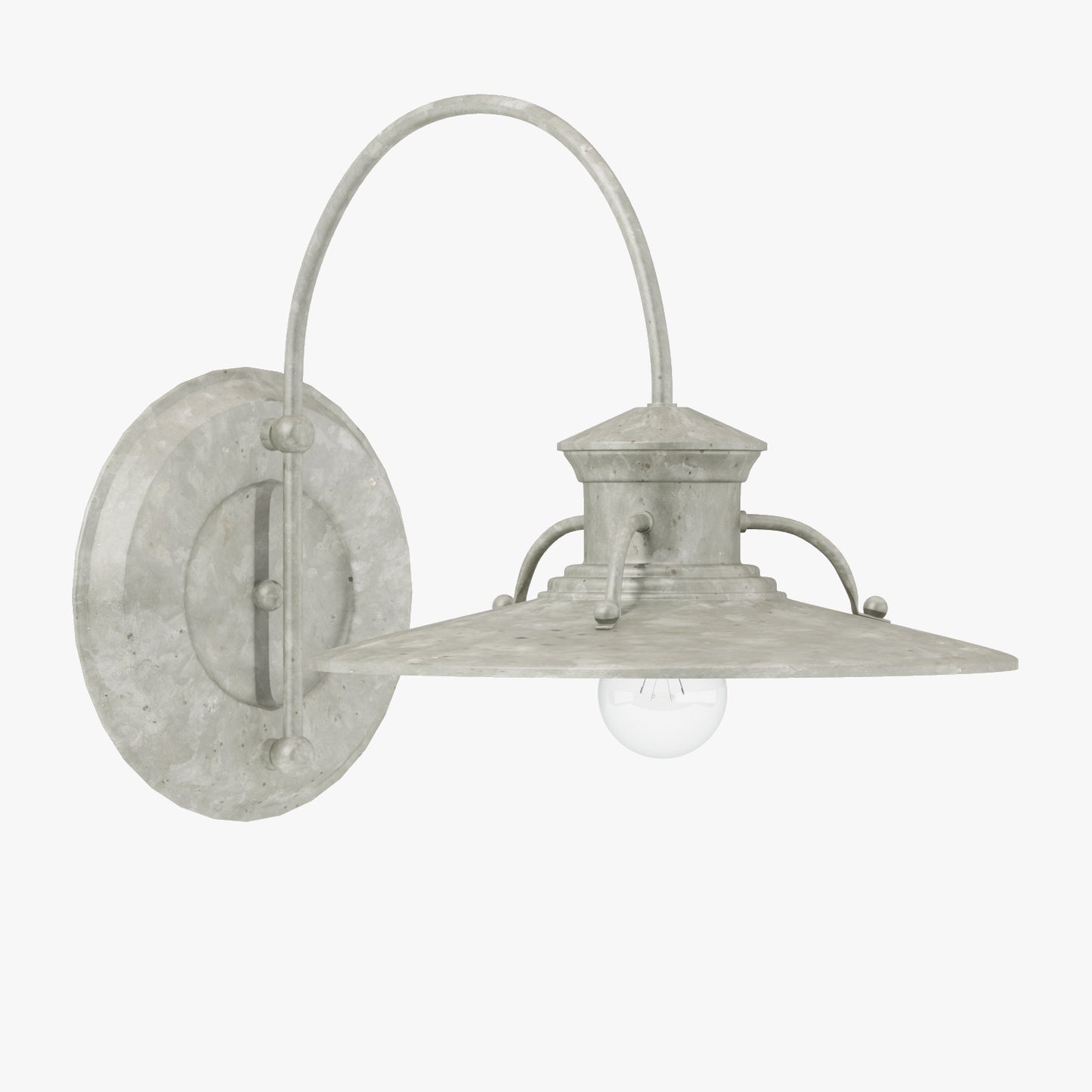 FREE Norwell Lighting Budapest Lamp Collection 3D Model