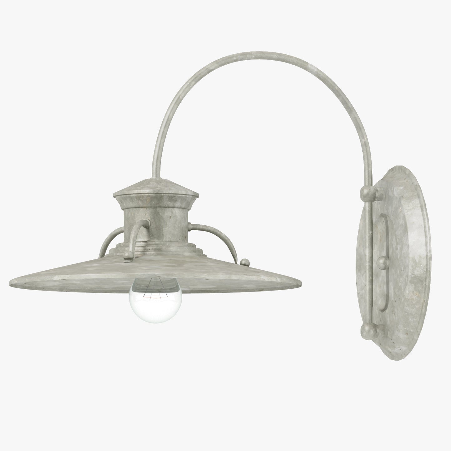 FREE Norwell Lighting Budapest Lamp Collection 3D Model