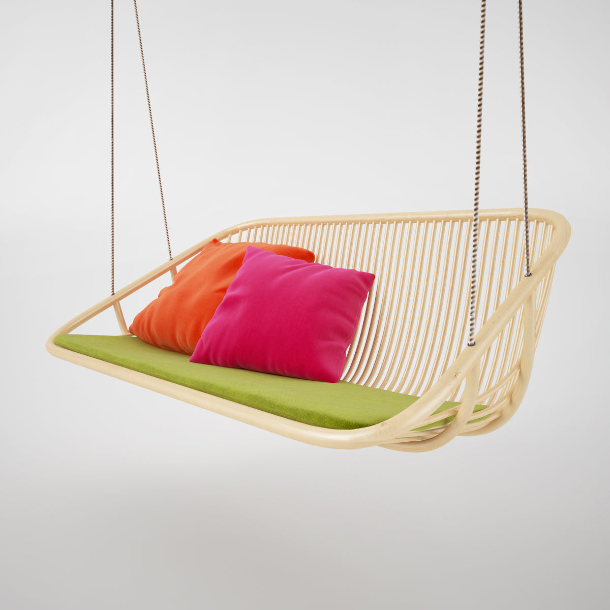Paola Lenti Swing Hanging Chair 3D Model