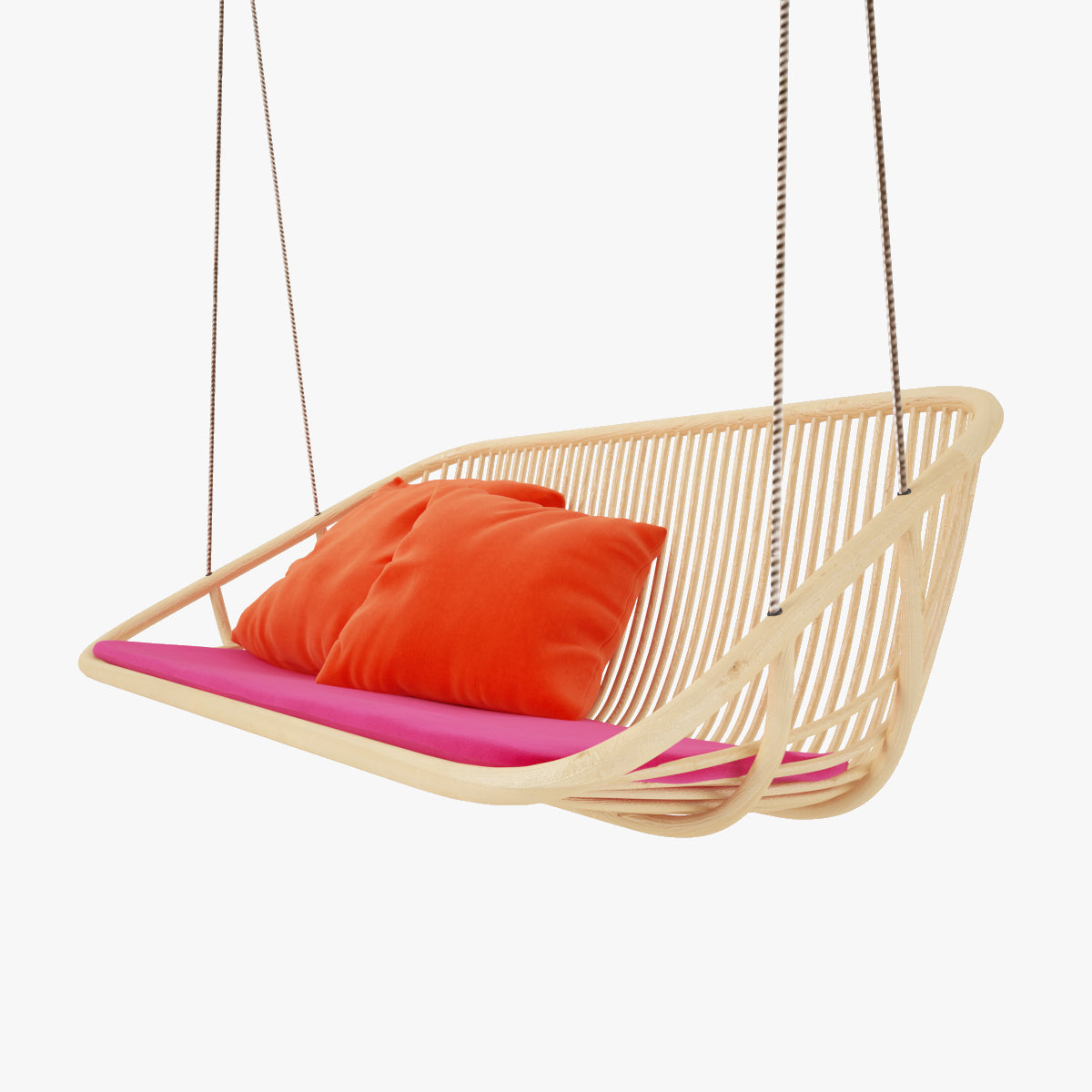 Paola Lenti Swing Hanging Chair 3D Model