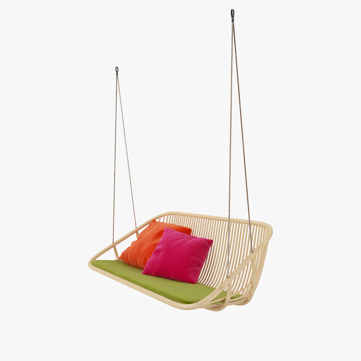 Paola Lenti Swing Hanging Chair 3D Model