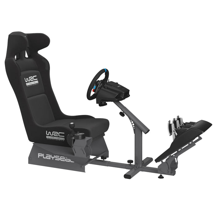 Playseat Evolution Alcantara Pro Racing Simulator Seat 3D Model
