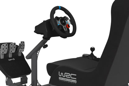 Playseat Evolution Alcantara Pro Racing Simulator Seat 3D Model