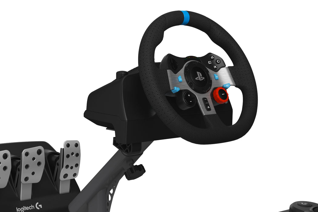 Playseat Evolution Alcantara Pro Racing Simulator Seat 3D Model