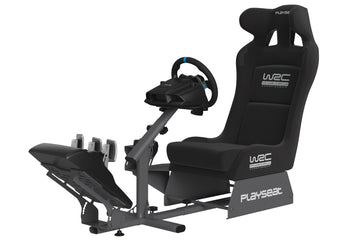 Playseat® Evolution - White Racing Simulator
