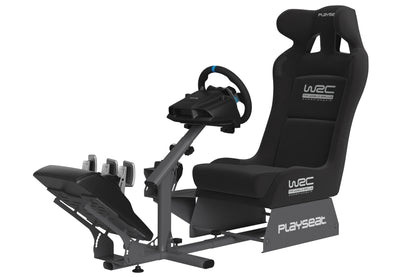 Playseat Evolution Alcantara Pro Racing Simulator Seat 3D Model