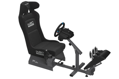 Playseat Evolution Alcantara Pro Racing Simulator Seat 3D Model