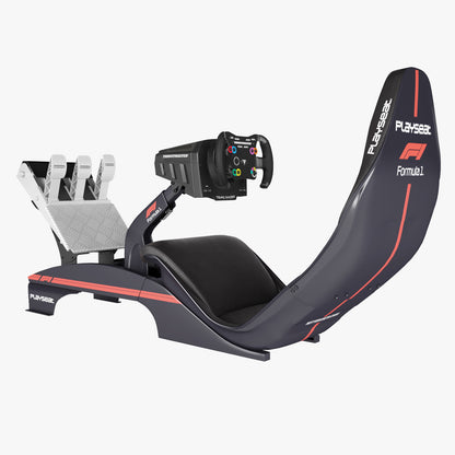 Playseat F1 Racing Simulator Seat 3D Model